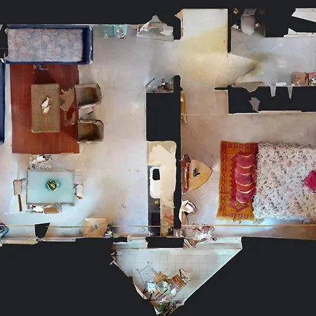 Grand 2p Face Avec Balcon, Parking, Piscine Et En Centre-ville A - Fr-1-196-284 Διαμέρισμα *